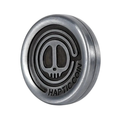 Cap Magnetic Fidget Coin
