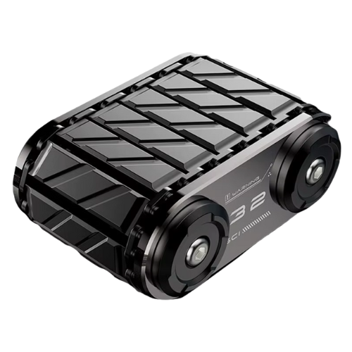 Fidget Roller Tank