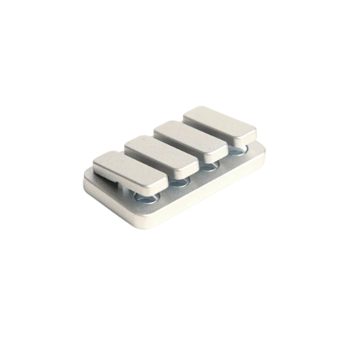 Fidget Clicker Piano Keys