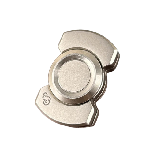 Stainless Steel 3-in-1 Fidget Combo