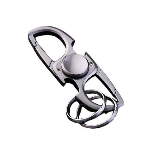 Keychain Finger Spinner Opener