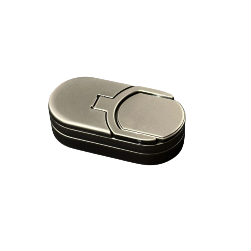 Target Push Fidget Slider