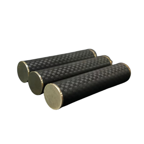 Magnetic Carbon Fiber Fidget Spinner