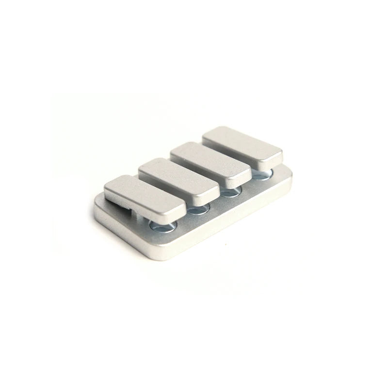 Unleash Your Focus with the Fidget Clicker Piano Keys - Perfect for Stress Relief and Enhancing Concentration!