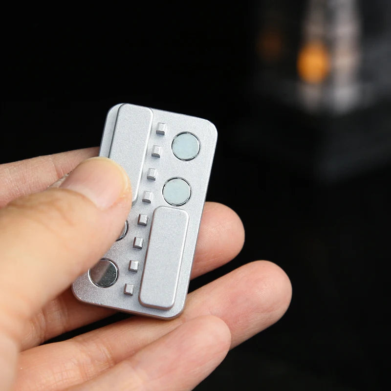 Unleash Your Focus with the Fidget Clicker Piano Keys - Perfect for Stress Relief and Enhancing Concentration!