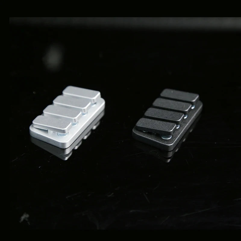 Unleash Your Focus with the Fidget Clicker Piano Keys - Perfect for Stress Relief and Enhancing Concentration!